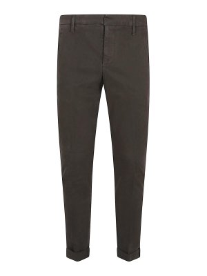DONDUP: pantaloni casual - Pantaloni gaubert