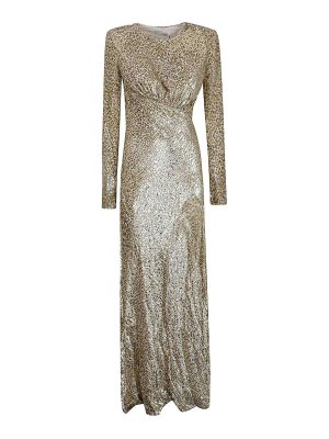 Self Portrait: abiti lunghi - Vestito