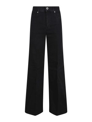 Self Portrait: bootcut jeans - Jeans