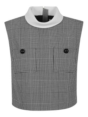 Self Portrait: トップス＆タンクトップ - トップ/タンクトップ - 白