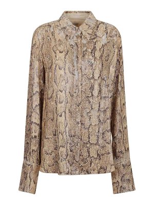 DRIES VAN NOTEN: shirts - Celina shirt