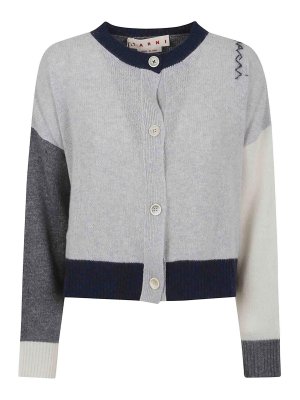 Dolce & Gabbana カーディガン - マルチカラー | FXJ36TJCVYXN9867