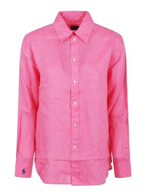 POLO RALPH LAUREN: シャツ - シャツ - マルチカラー