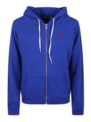 POLO RALPH LAUREN: Sweatshirts & Sweaters - Hooded sweatshirt