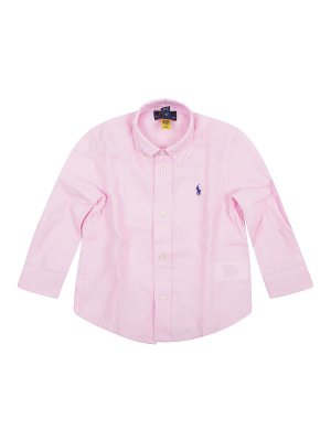 POLO RALPH LAUREN: Tシャツ - Tシャツ - ヌードカラー