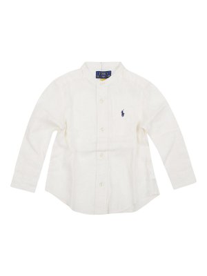 POLO RALPH LAUREN: Tシャツ - Tシャツ - 白
