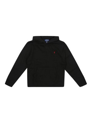 POLO RALPH LAUREN: スウェット＆セーター - スウェットシャツ/セーター - 黒