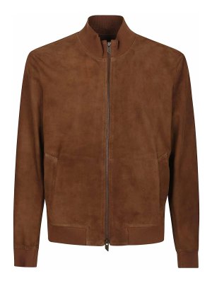 SALVATORE SANTORO: Vestes casuals - Veste Casual - Marron