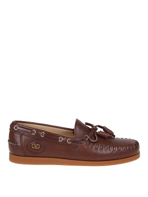 VALENTINO GARAVANI: lace-ups shoes - Boat Shoes