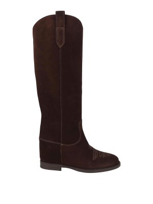 VIA ROMA 15: Botas - Botas - Multicolor