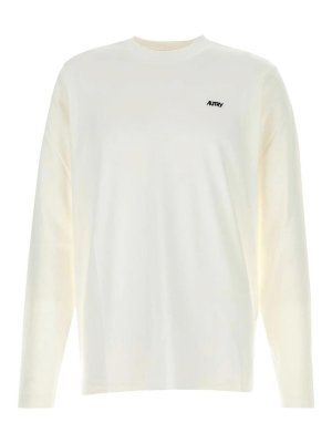 AUTRY: T-shirts - T-Shirt - Weiß