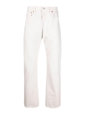 LEVI'S: bootcut jeans - My Candy Mid-Rise Straight-Leg Jeans