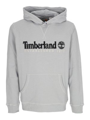 TIMBERLAND: Sweatshirts und Pullover - Sweatshirt - Grau