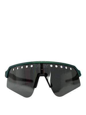 OAKLEY: サングラス - サングラス - 緑