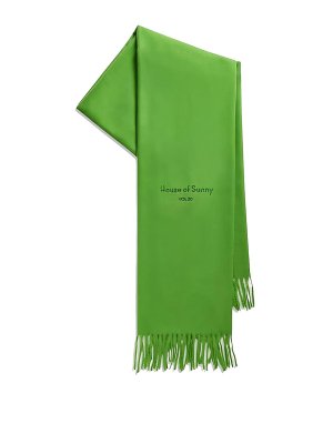HOUSE OF SUNNY: Schals - Schal - Grün