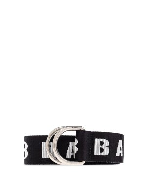 BALENCIAGA: belts - D Ring Belt