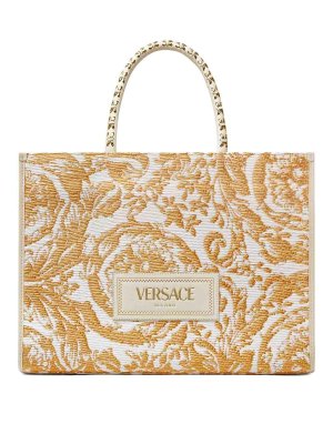 VERSACE: shopper - Borsa Tote Large