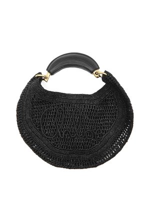 CHLOE': Sacs bandoulière - Sac Bandoulière - Noir