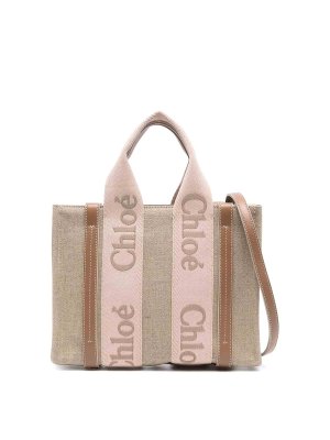 CHLOE': Sacs bandoulière - Sac Bandoulière - Beige