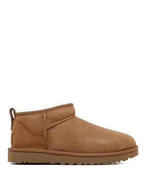 UGG: ankle boots - Classic Ultra Mini Boots