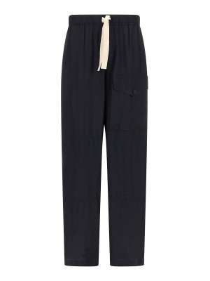 DRIES VAN NOTEN: casual trousers - Pannoch Pants