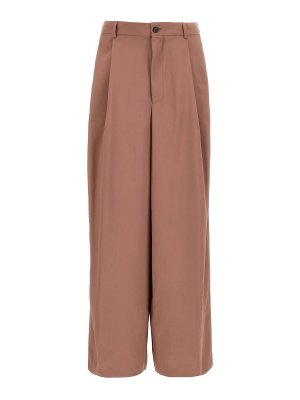DRIES VAN NOTEN: pantaloni casual - Pantaloni di pepe