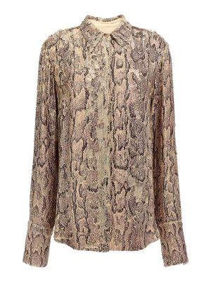 DRIES VAN NOTEN: shirts - Celina Bis Shirt