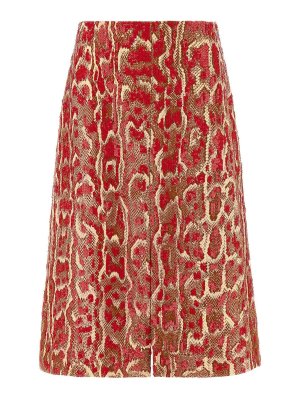 DRIES VAN NOTEN: Knee length skirts & Midi - Shera Bis Skirt