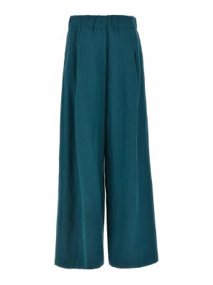 DRIES VAN NOTEN: casual trousers - Pila Pants