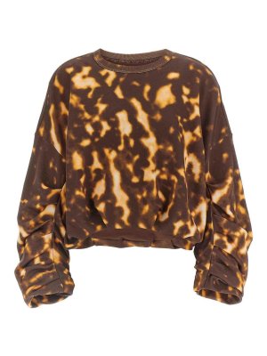 DRIES VAN NOTEN: Sweatshirts & Sweaters - Hannett Sweatshirt