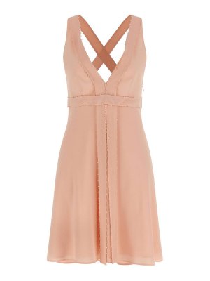 GIOVANNI BEDIN: abiti al ginocchio - Abito di perle