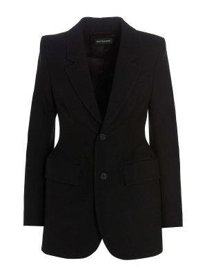 BALENCIAGA: blazers - Blazer