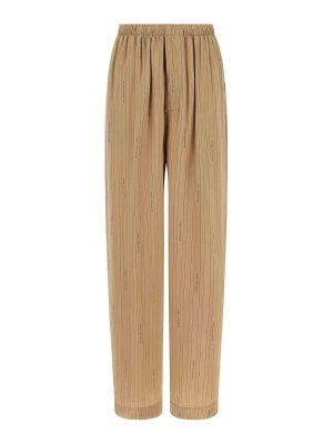 BALENCIAGA: casual trousers - Coocon Pants