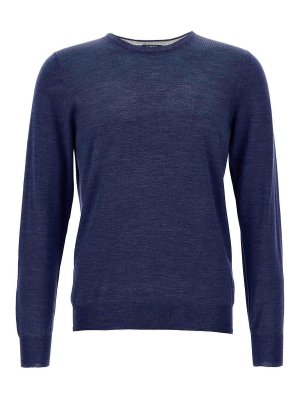 BARBA: crew necks - Crew-Neck Sweater