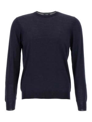 BARBA: crew necks - Crew-Neck Sweater