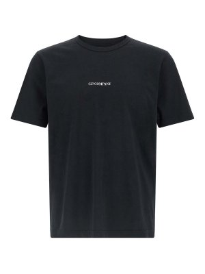 C.P. COMPANY: t-shirt - T-shirt logo