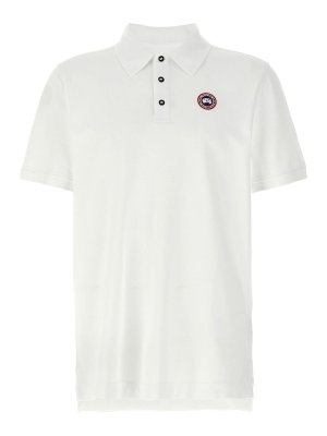 Canada Goose: polo shirts - Beckley Polo Shirt