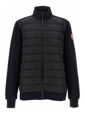 Canada Goose: Casualjacken - Casualjacke - Schwarz