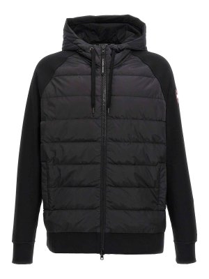 Canada Goose: casual jackets - Huron Hybridge Jacket