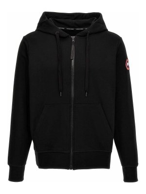 Canada Goose: Sweatshirts & Sweaters - Huron Hoodie