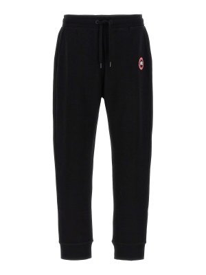 Canada Goose: tracksuit bottoms - Huron Joggers