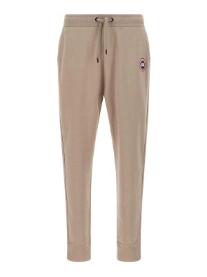 Canada Goose: pantaloni sport - HURON JOGGERS