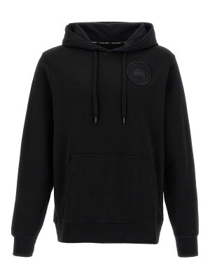 Canada Goose: Sweatshirts & Sweaters - Huron Hoodie