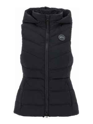 Canada Goose: maglieria gilet - Giubbotto di clair