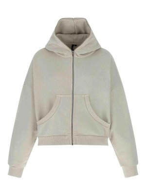 ENTIRE STUDIOS: Sweatshirts & Pulls - Sweat-Shirts - Blanc