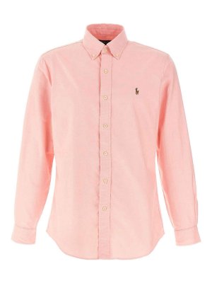 POLO RALPH LAUREN: shirts - Oxford Shirt