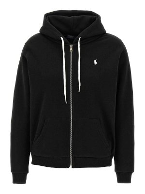 POLO RALPH LAUREN: Sweatshirts & Sweaters - Logo Embroidery Hoodie