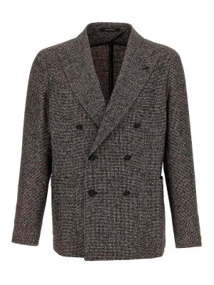 TAGLIATORE: Blazer - Blazer - Braun