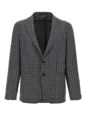 TAGLIATORE: Blazer - Blazer - Braun
