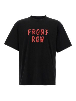 44 LABEL GROUP: t-shirt - T-shirt in prima fila